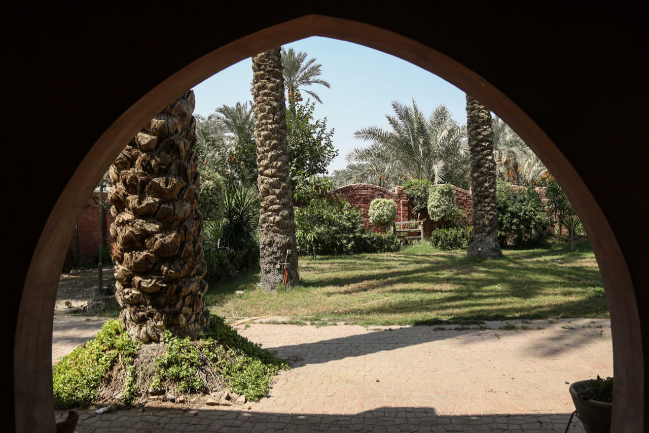 Snefru Guesthouse in Dahshur