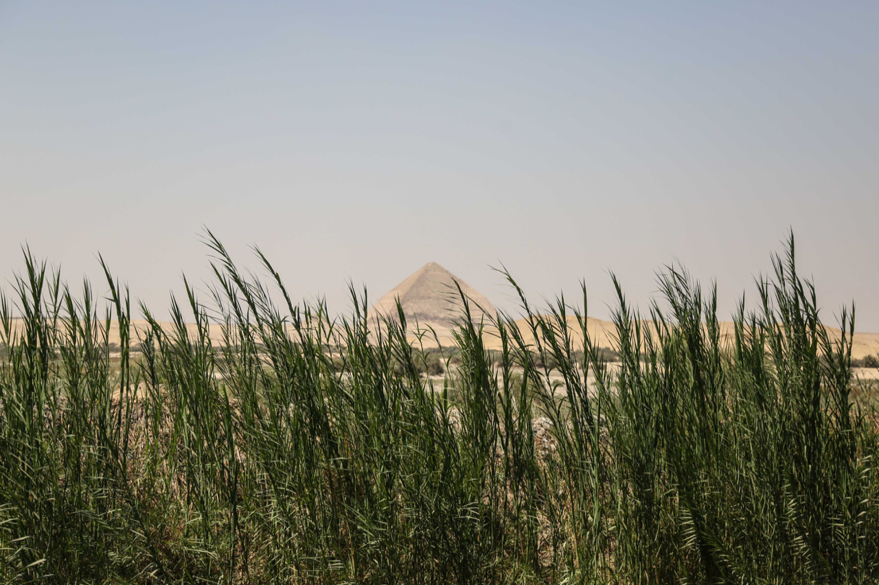 Saqqara & Dahshur