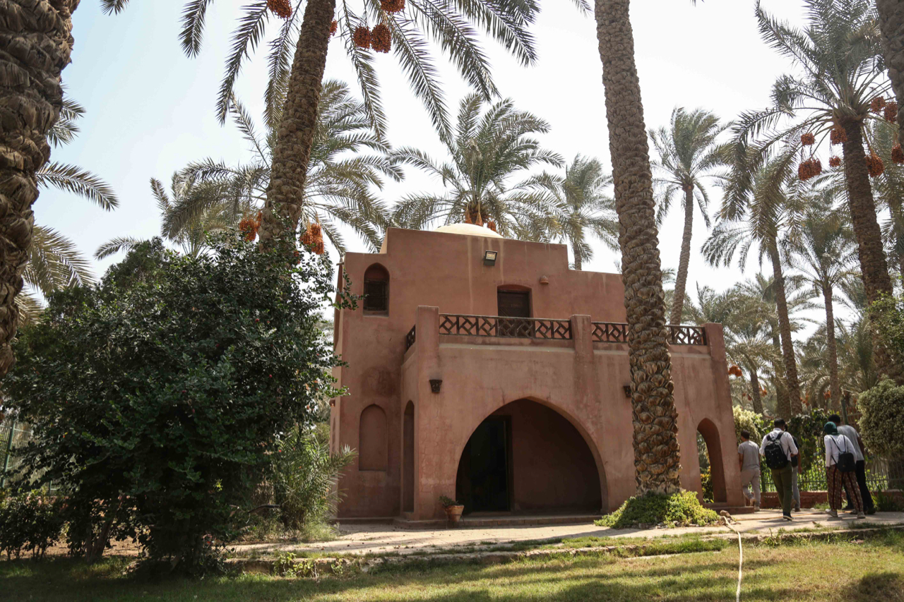 Snefru Guesthouse in Dahshur