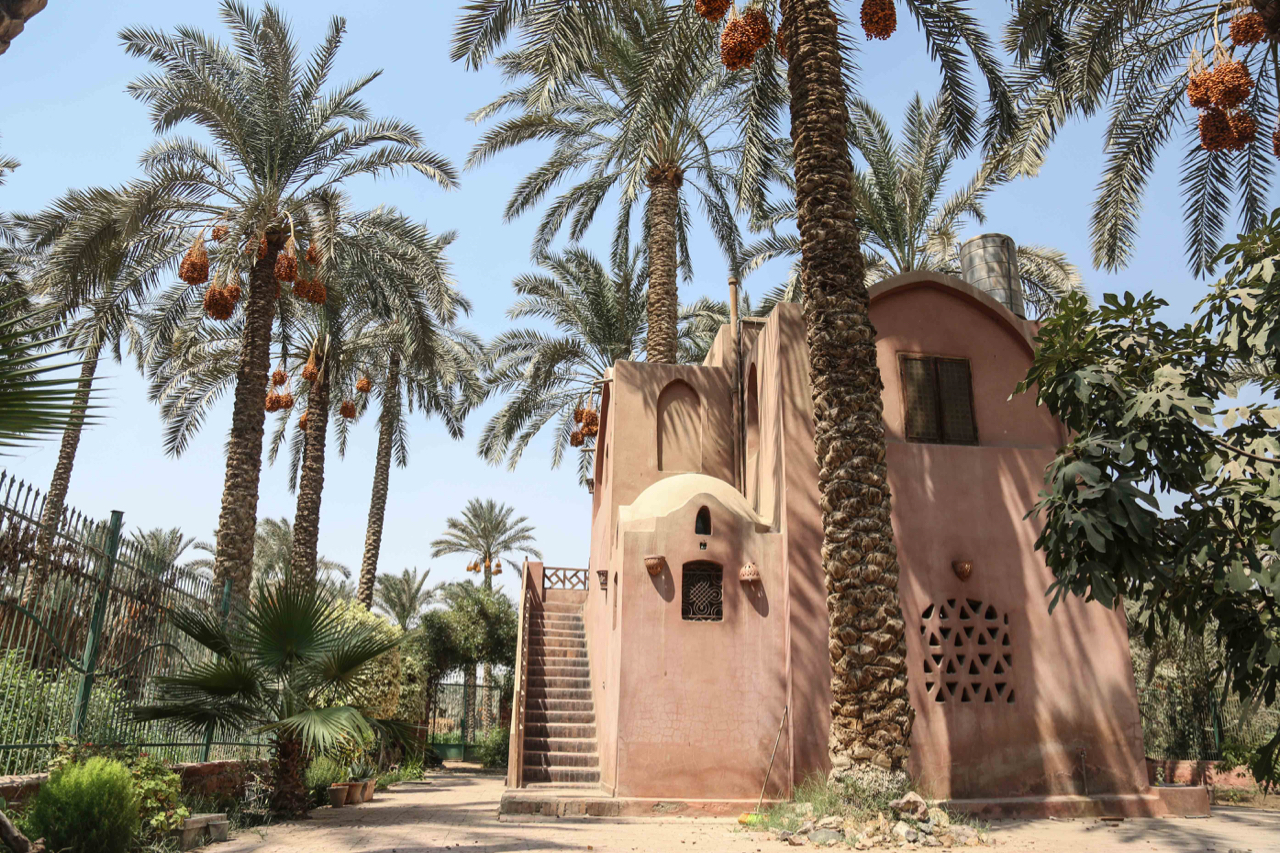 Snefru Guesthouse in Dahshur