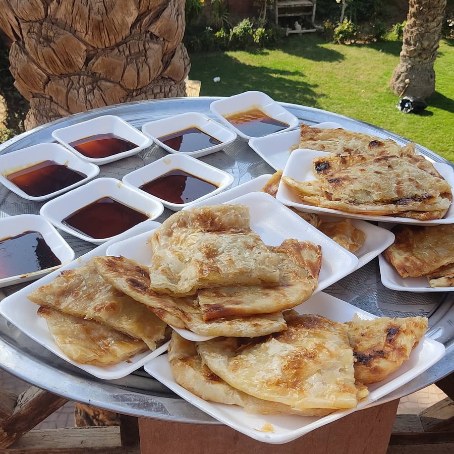 Snefru Guesthouse in Dahshur
