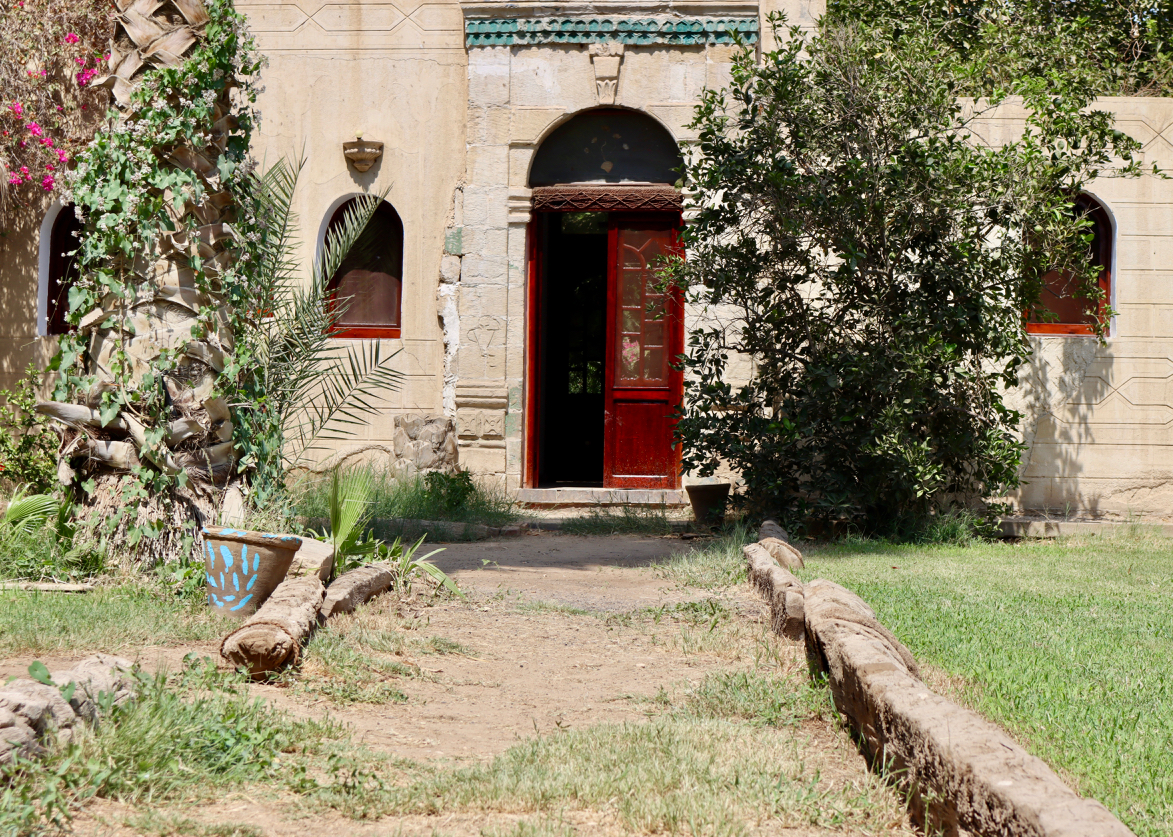 Blue Lotus Guesthouse in Saqqara