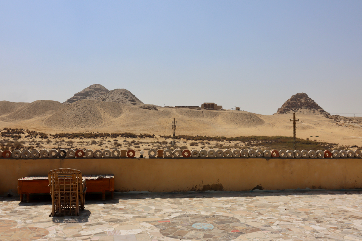 Seror Guesthouse in Abu Sir