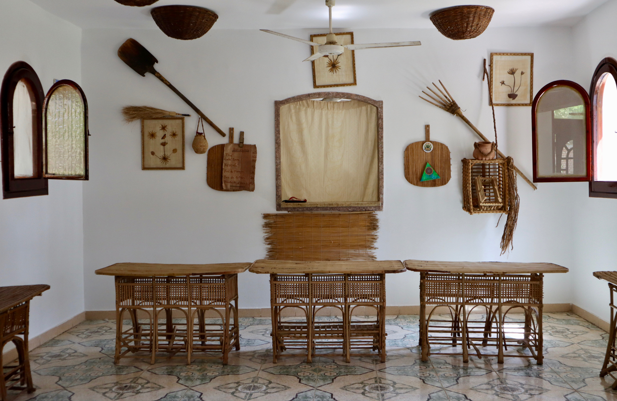 Blue Lotus Guesthouse in Saqqara