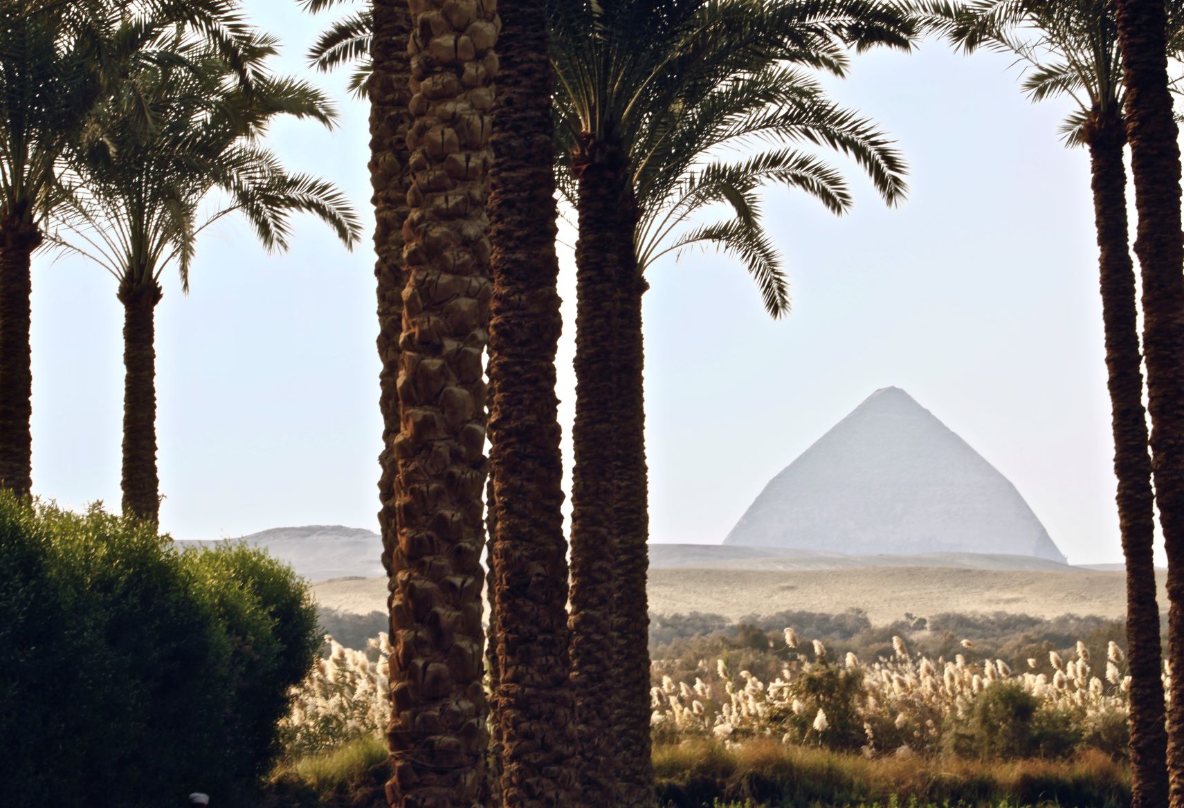 Explore Dahshur