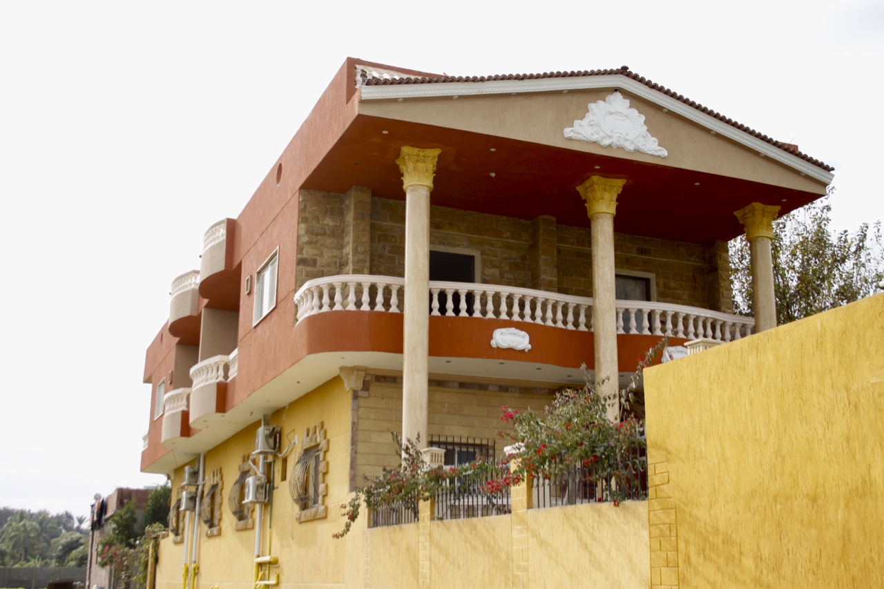 Osiris Guesthouse in Abu Sir