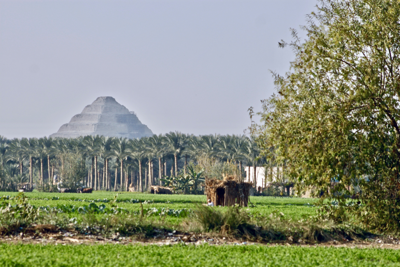 Abu Sir & Saqqara