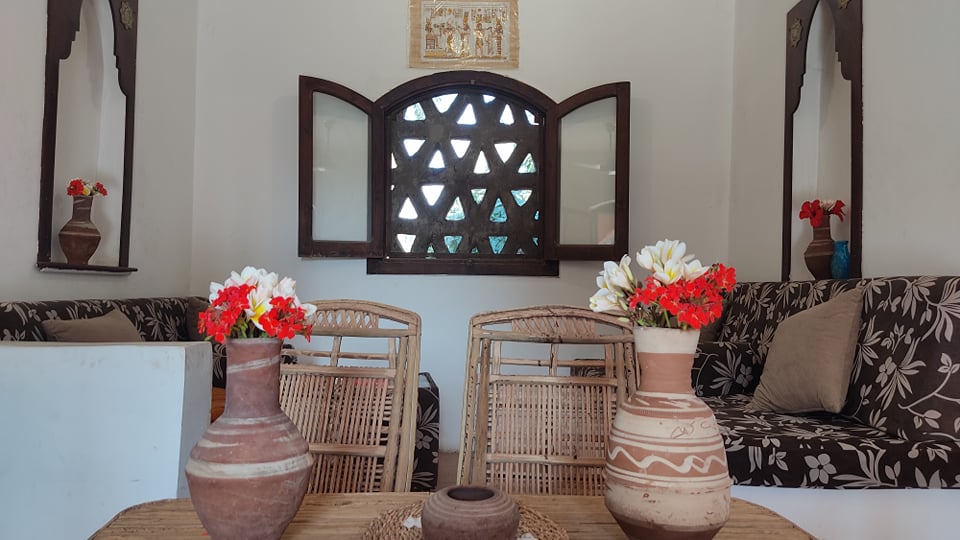 Snefru Guesthouse in Dahshur