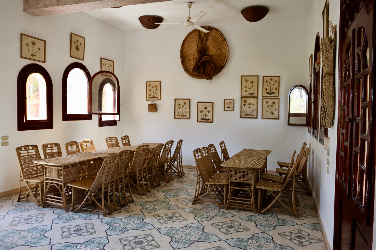 Blue Lotus Guesthouse in Saqqara