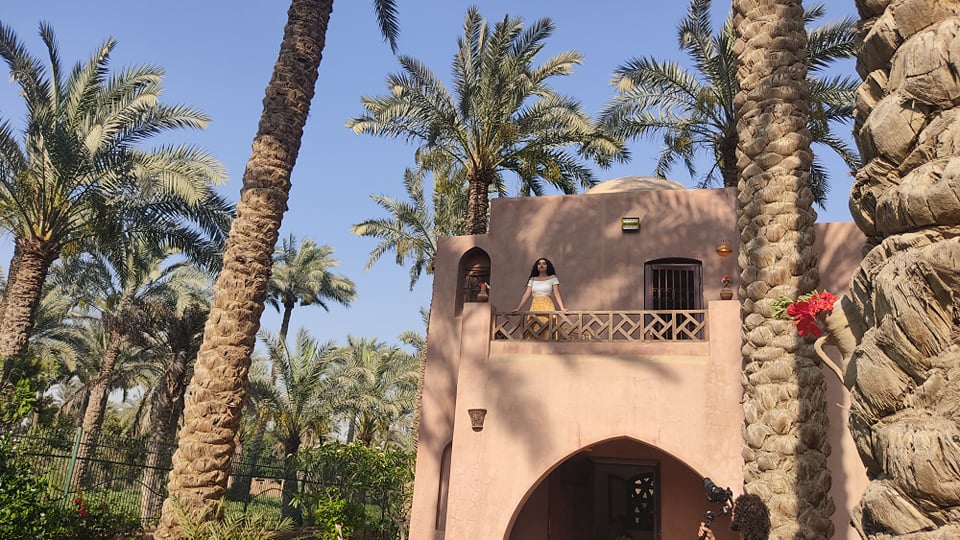Snefru Guesthouse in Dahshur
