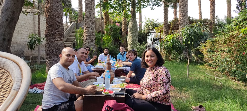 Snefru Guesthouse in Dahshur
