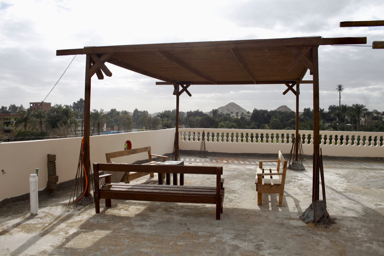 Osiris Guesthouse in Abu Sir