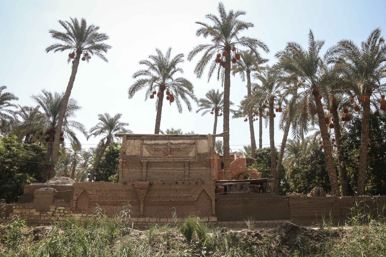 Saqqara & Dahshur